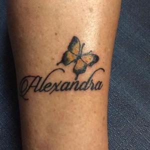 Meet your Posher, Christine